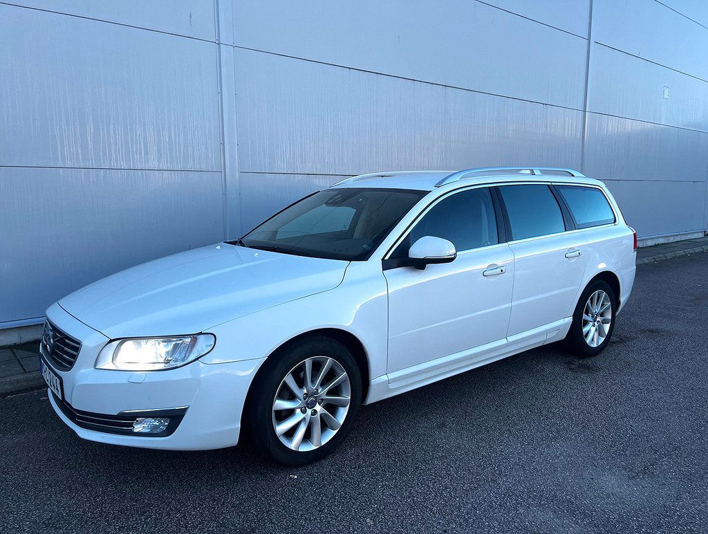 Volvo V70 2014