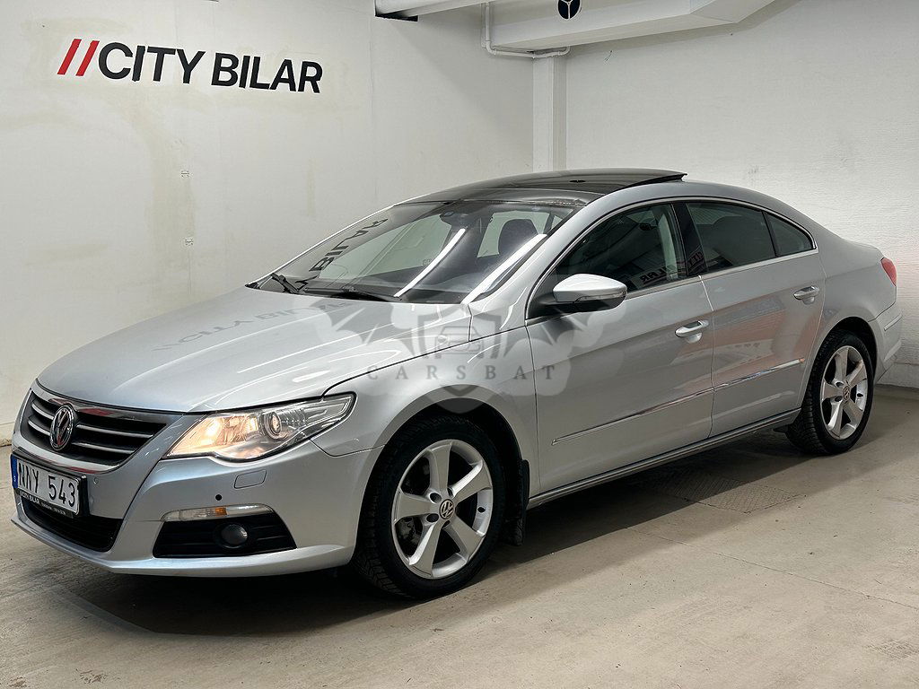 Volkswagen Passat CC 2008