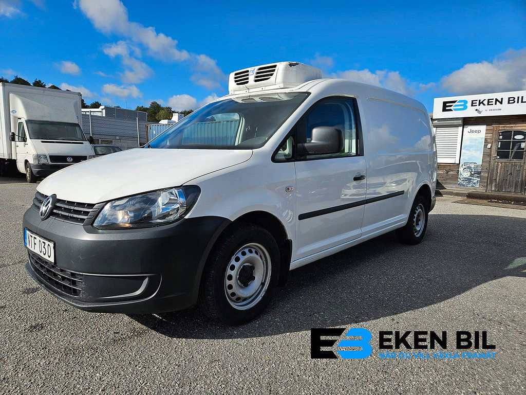 Volkswagen Caddy 2015