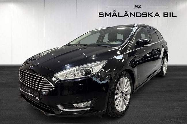 Ford Focus 2015