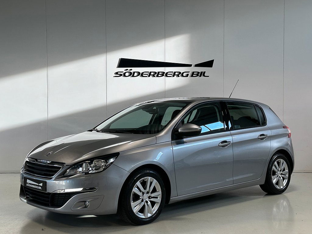 Peugeot 308 2014