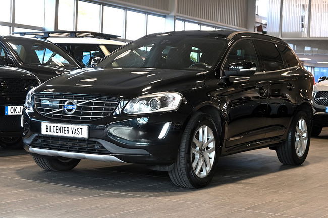 Volvo XC60 2016