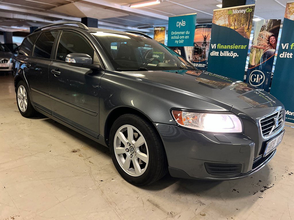 Volvo V50 2008