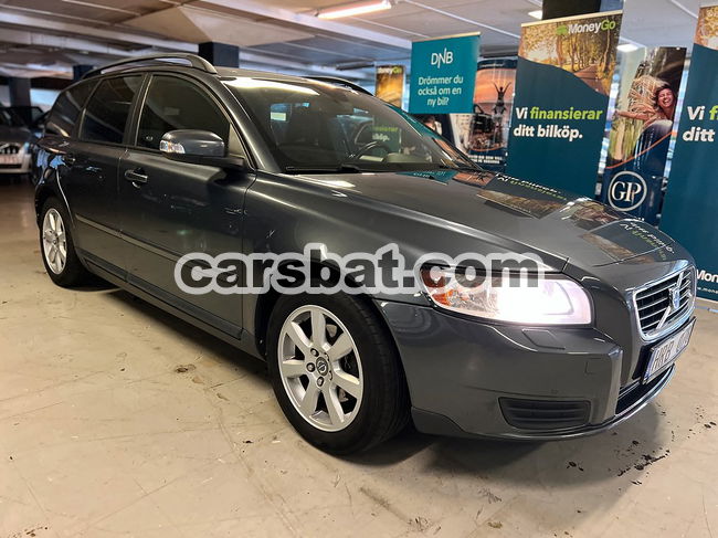 Volvo V50 2008