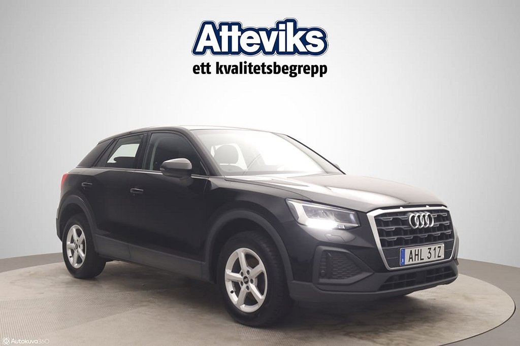 Audi Q2 2021