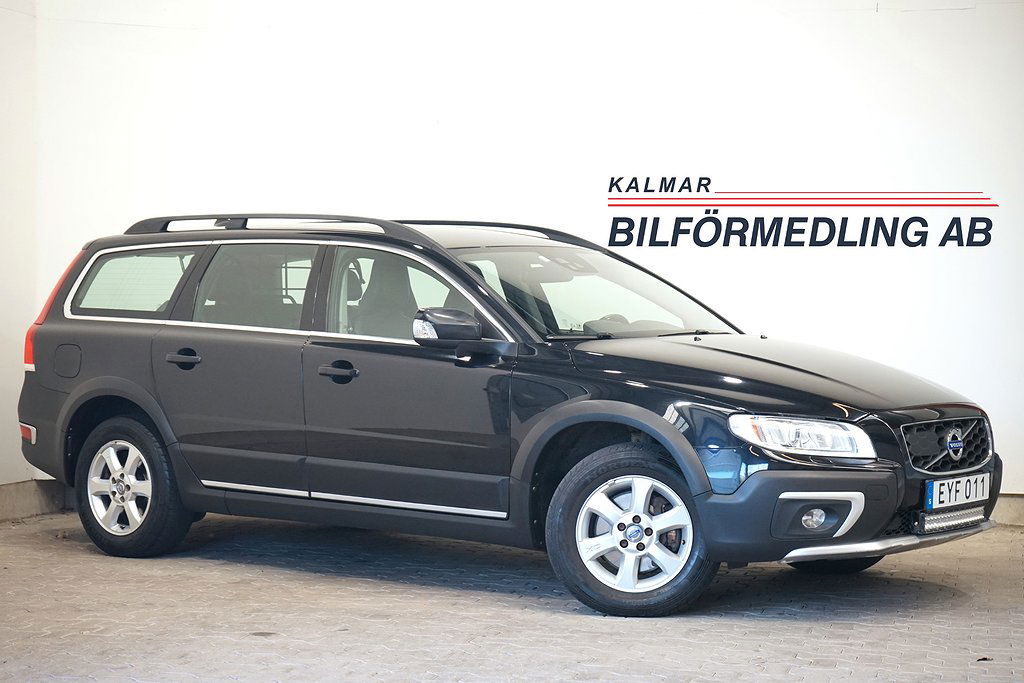 Volvo XC70 2015