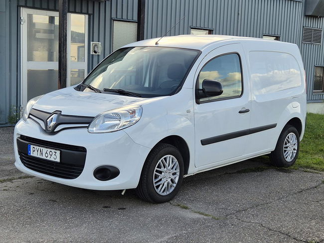 Renault Kangoo 2017