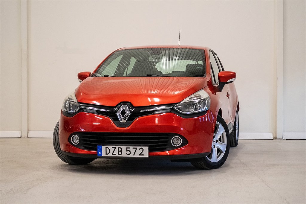 Renault Clio 2015