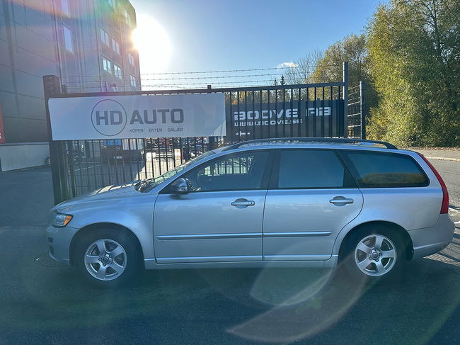 Volvo V50 2009