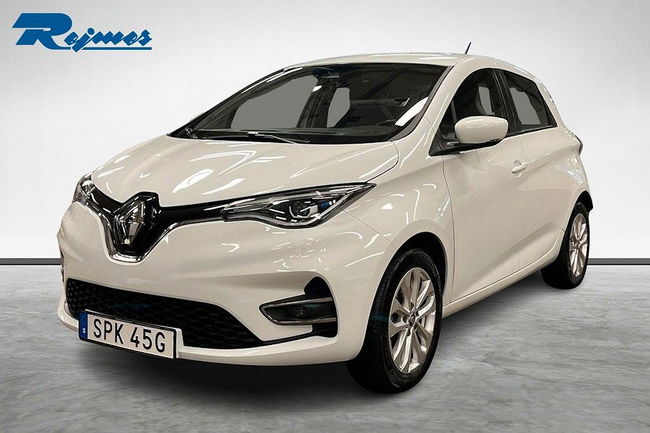 Renault Zoe 2021