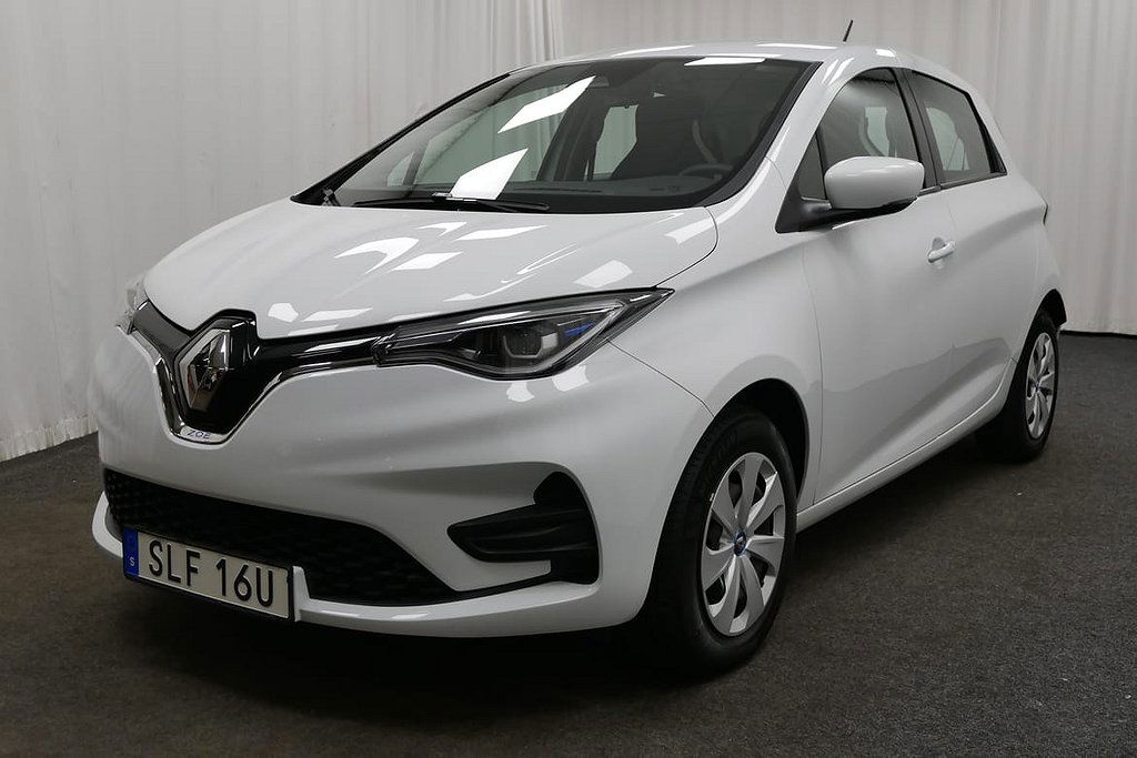 Renault Zoe 2020