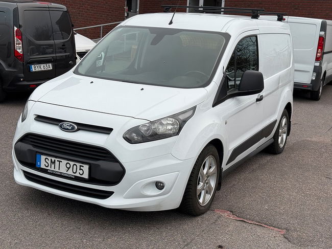 Ford Transit 2016