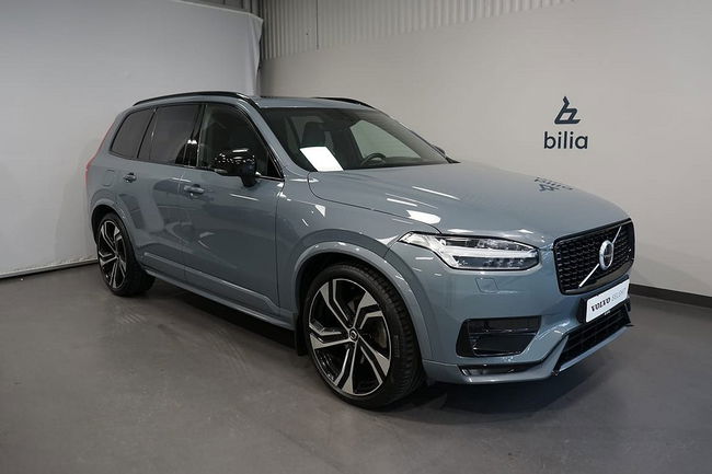 Volvo XC90 2022