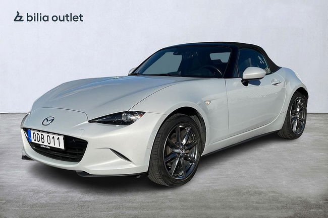 Mazda MX-5 2016