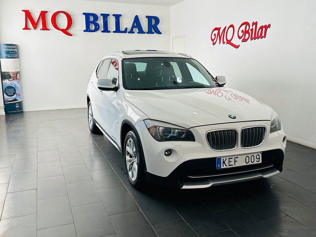 BMW X1 2009