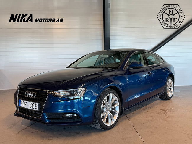 Audi A5 2013