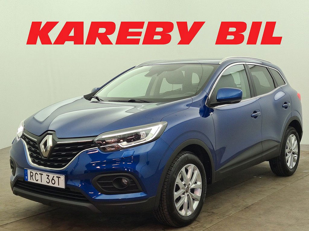 Renault Kadjar 2019