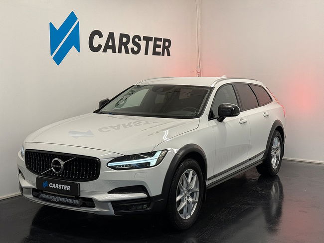 Volvo V90 2017