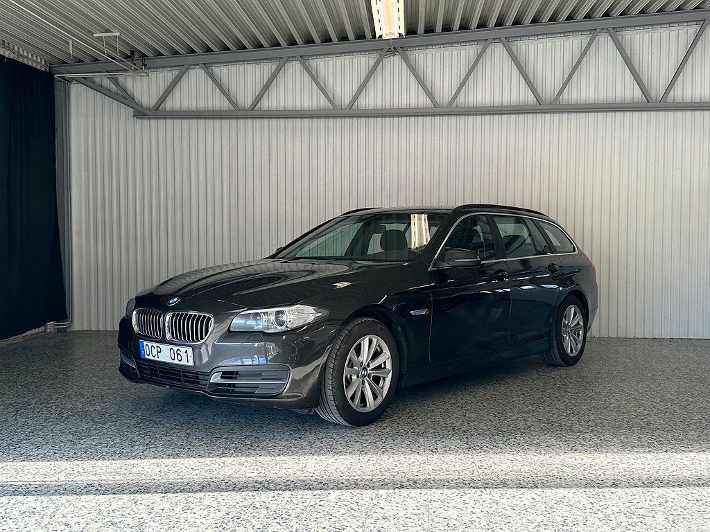 BMW 5 Series 520 2013