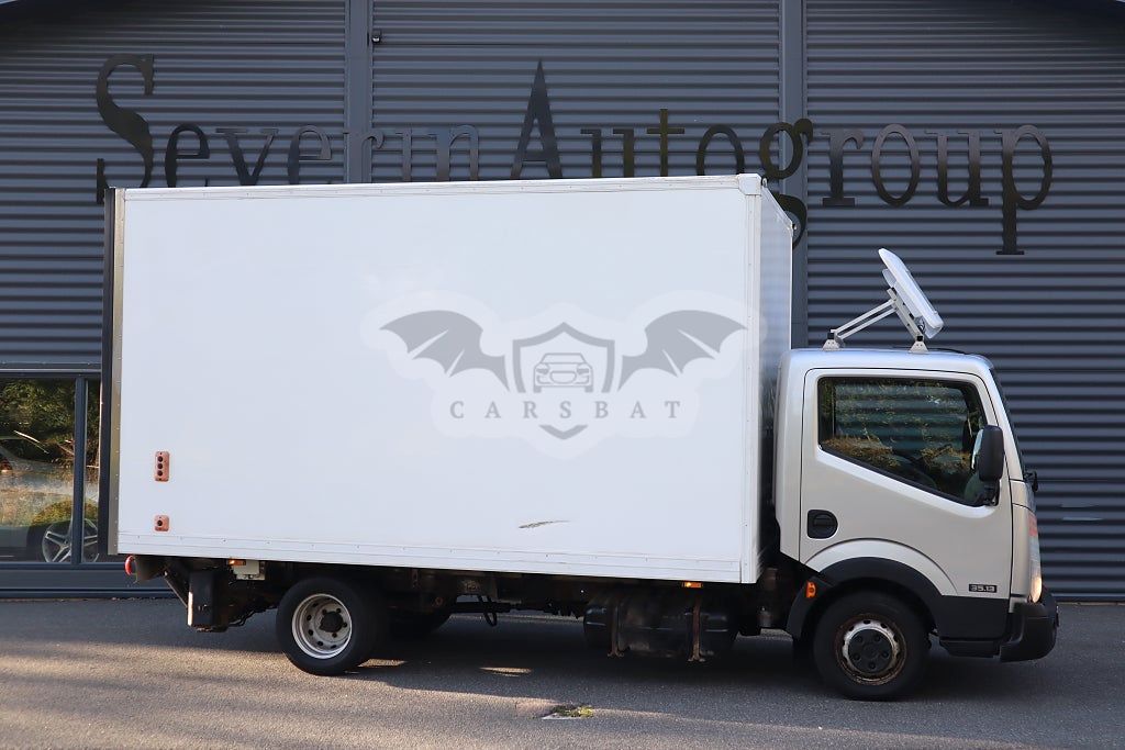 Nissan Cabstar 2008