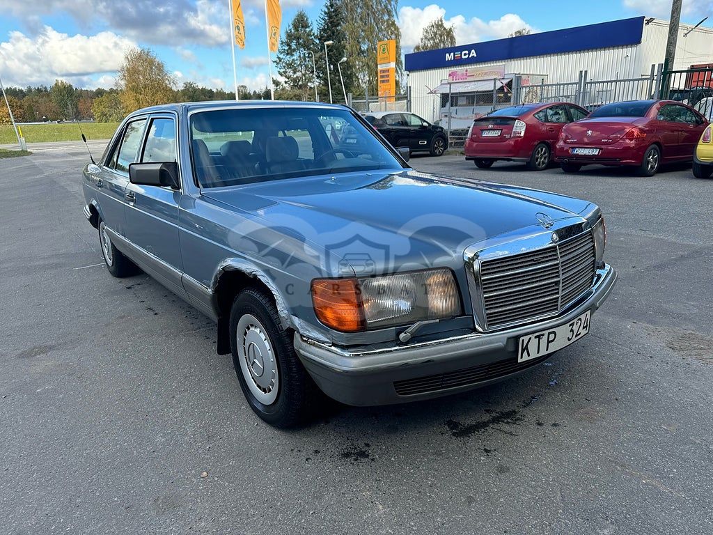 Mercedes-Benz 280 1985