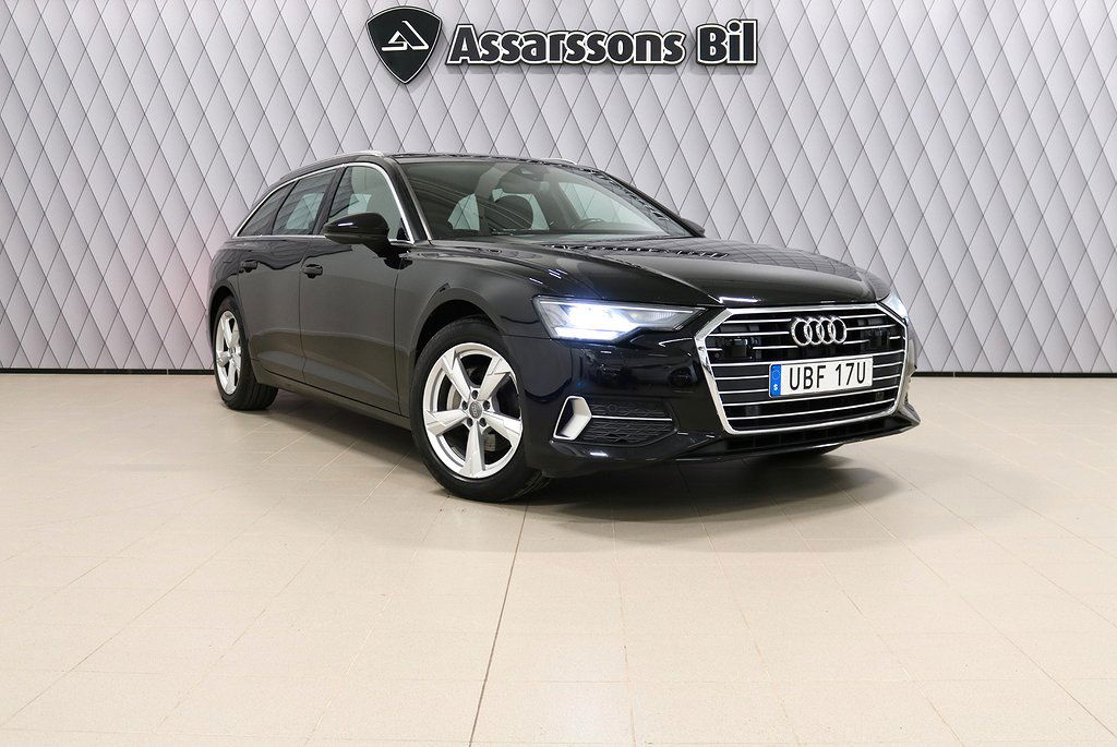 Audi A6 2019