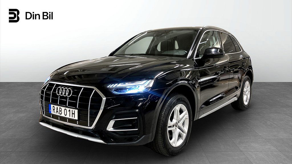 Audi Q5 2022