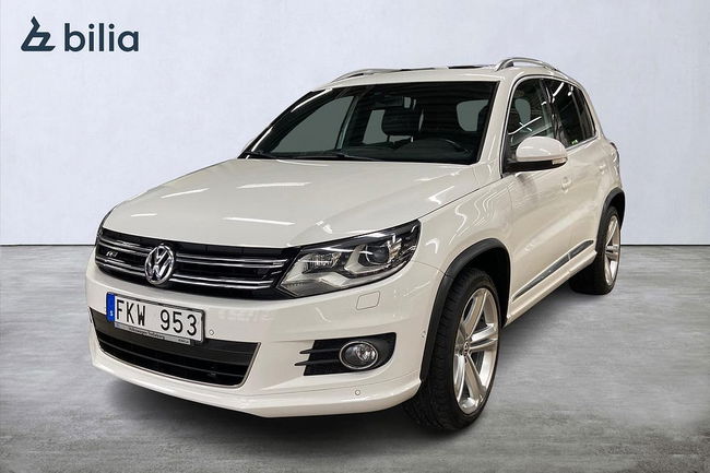 Volkswagen Tiguan 2012