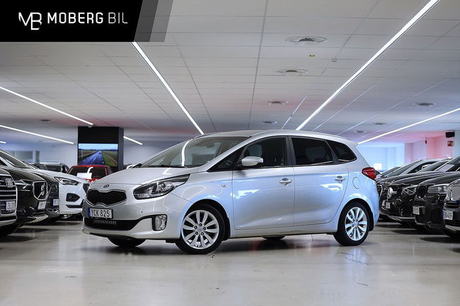 Kia Carens 2016