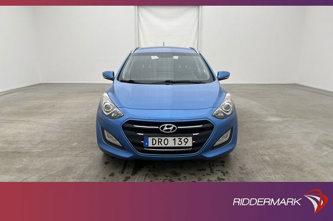 Hyundai i30 2015