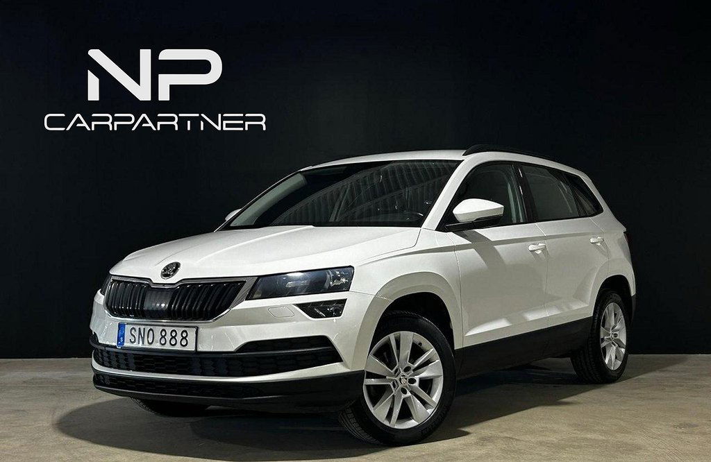 Skoda Karoq 2020