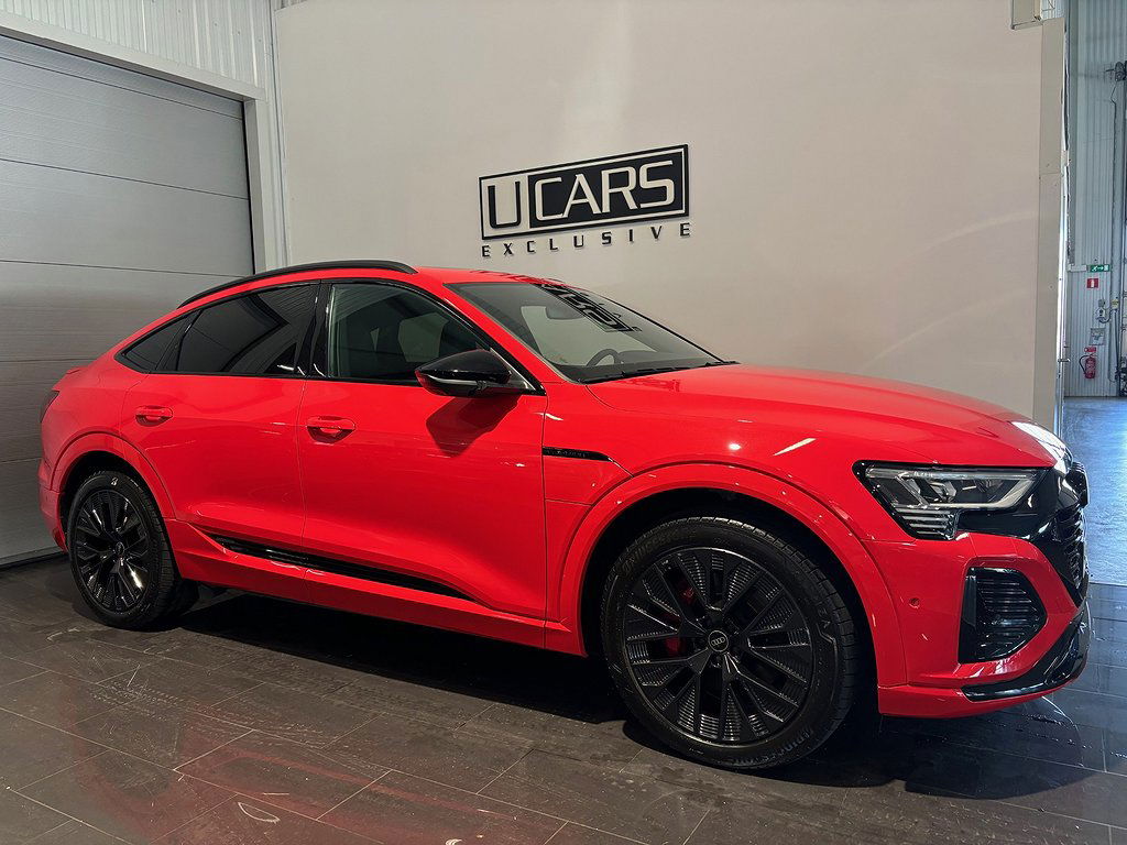 Audi Q8 2023