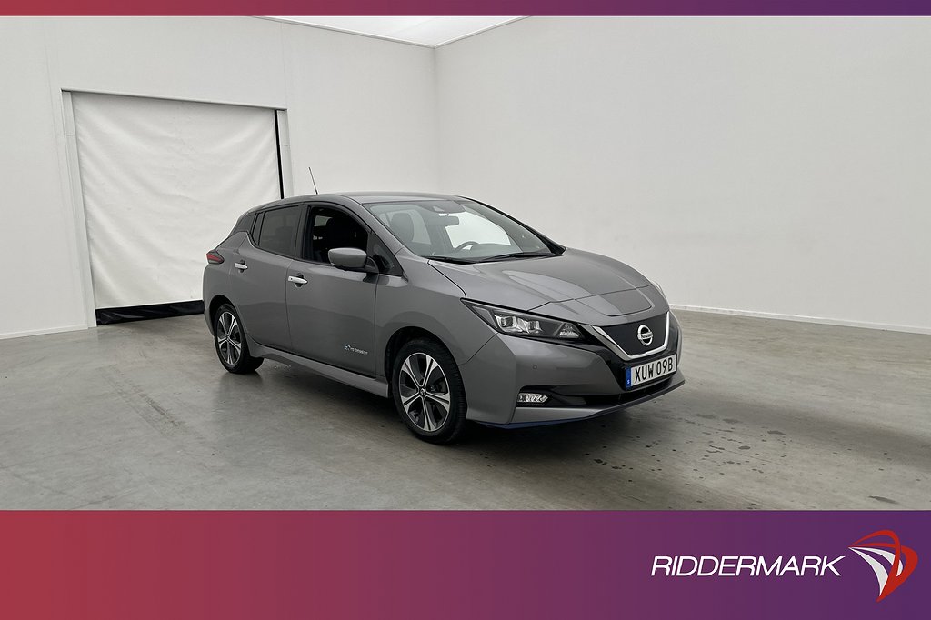 Nissan Leaf 2020