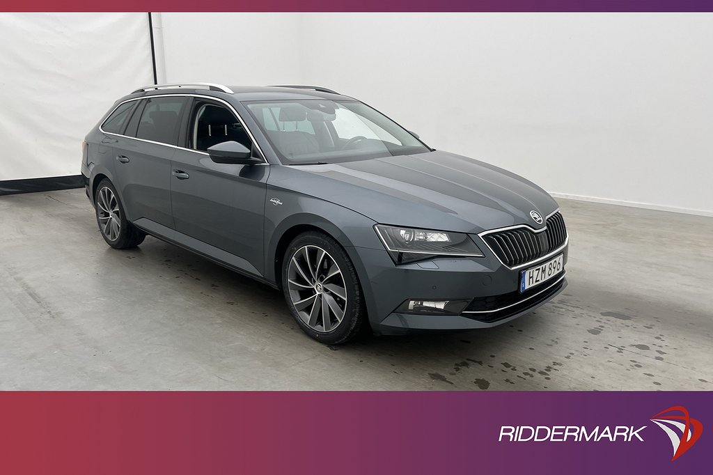 Skoda Superb 2018