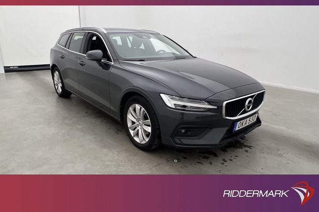 Volvo V60 2019