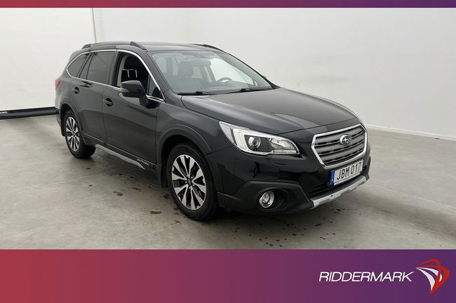 Subaru Outback 2016