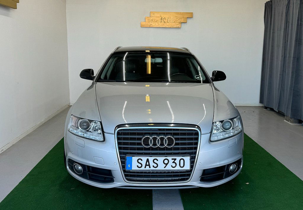 Audi A6 2010