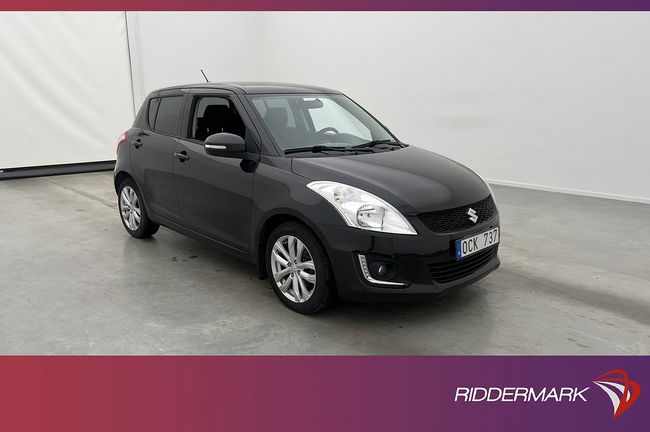 Suzuki Swift 2013