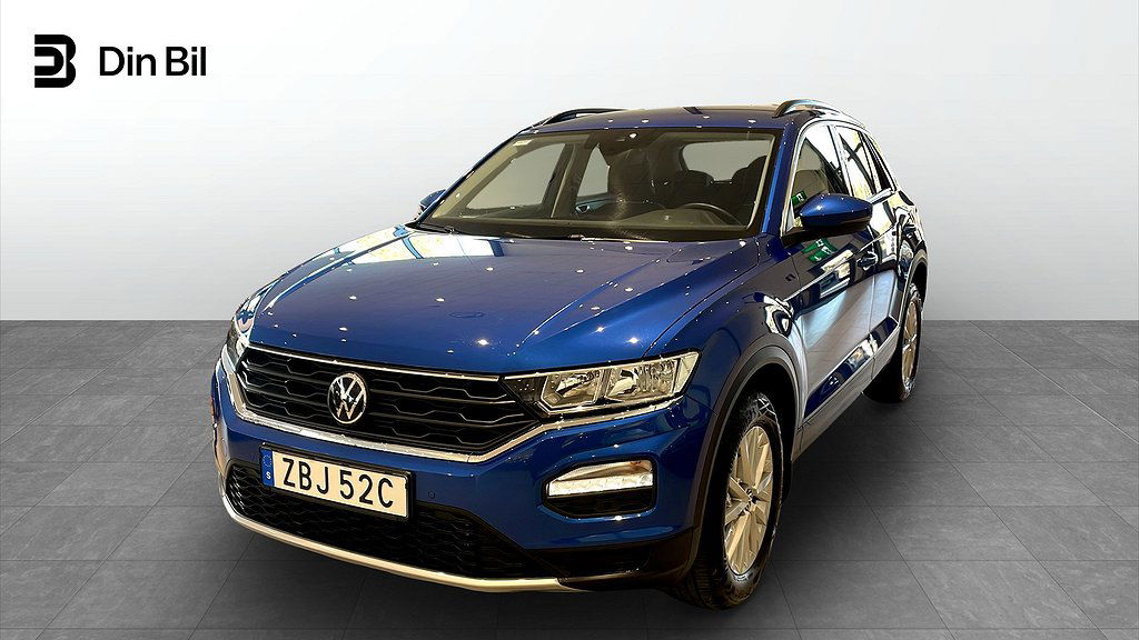 Volkswagen T-ROC 2021