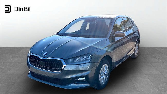 Skoda Fabia 2024