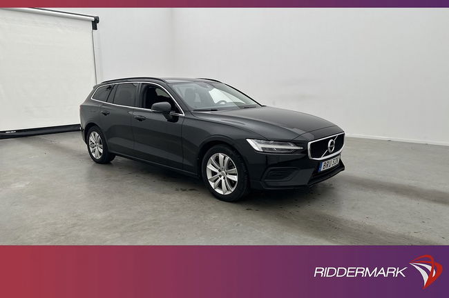 Volvo V60 2021