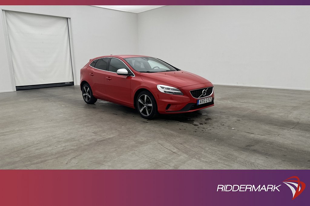 Volvo V40 2019