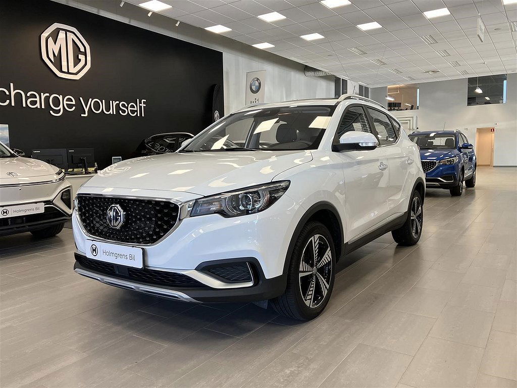 MG ZS 2020