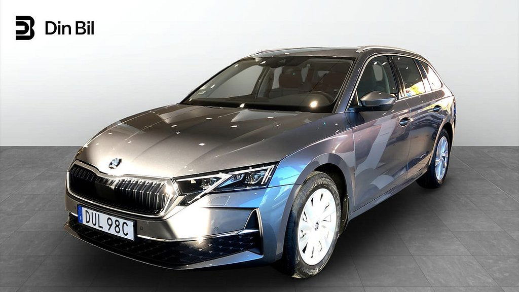 Skoda Octavia 2024