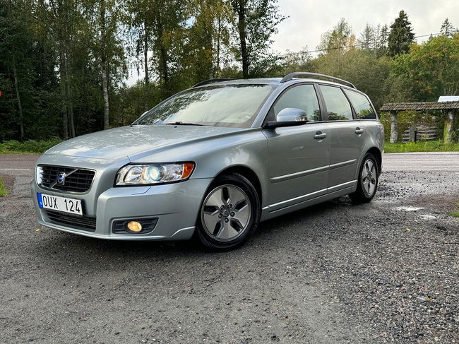 Volvo V50 2009