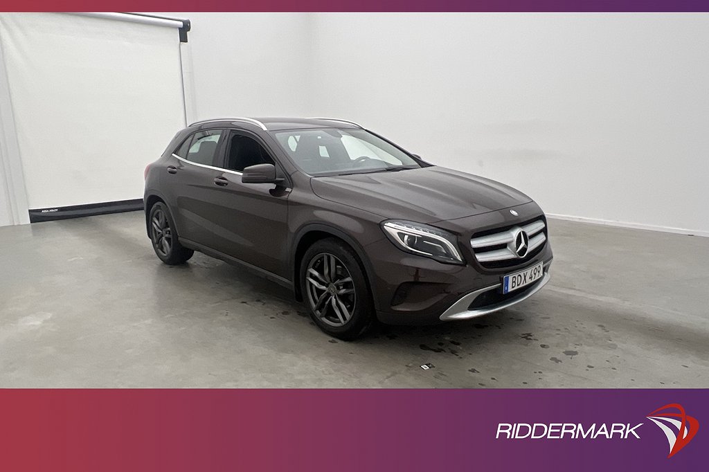 Mercedes-Benz GLA 2014