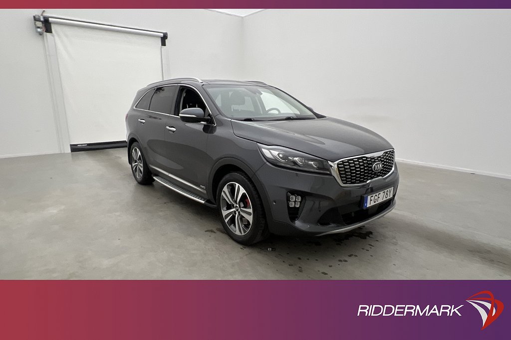 Kia Sorento 2019