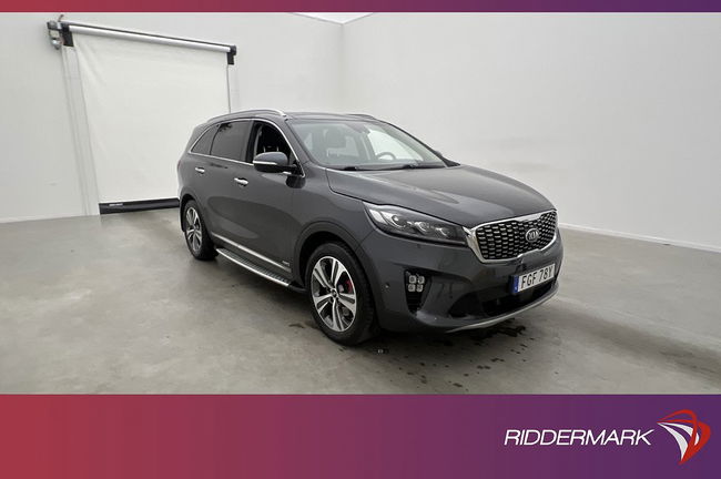 Kia Sorento 2019