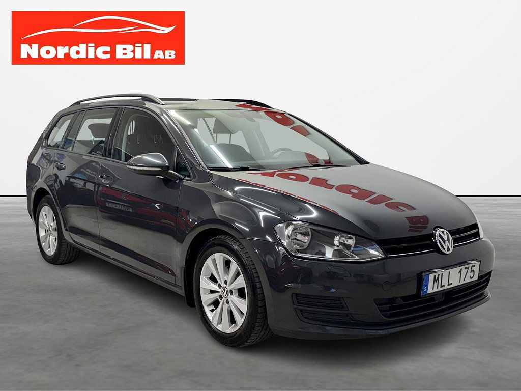 Volkswagen Golf 2014