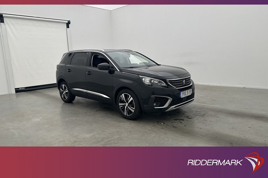 Peugeot 5008 2017